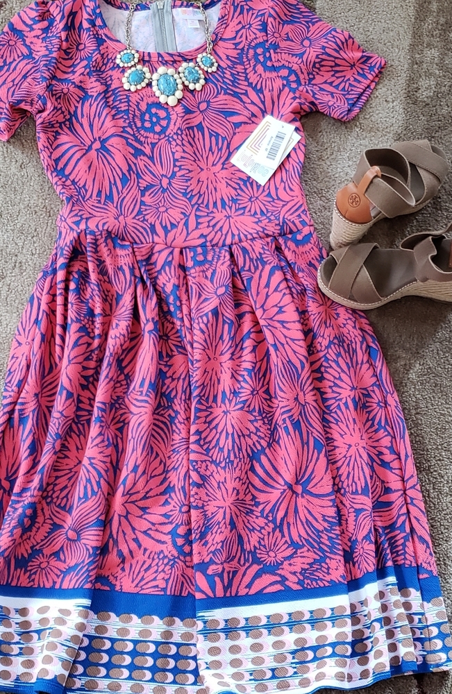 NWT Lularoe Dress